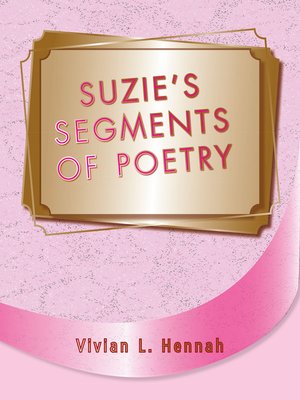cover image of Suzie Segment of Poetry